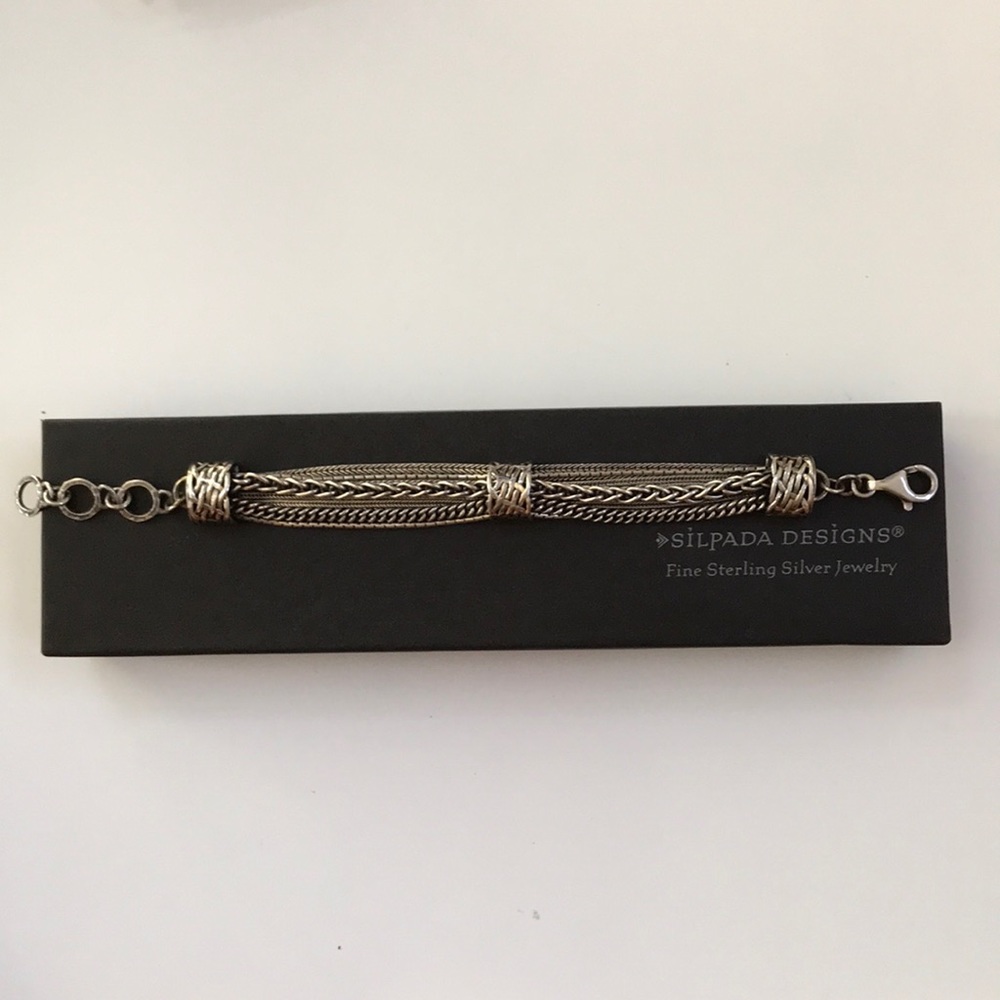 Silpada Bracelet
